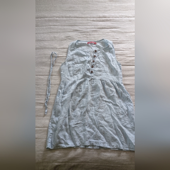 Pyne & Smith Dresses & Skirts - Pyne & Smith Model No. 24 Linen Summer Dress